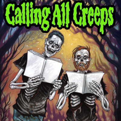 Calling All Creeps: A Goosebumps Literary Review