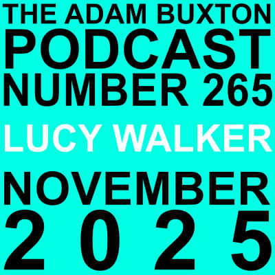 episode EP.265 - LUCY WALKER artwork