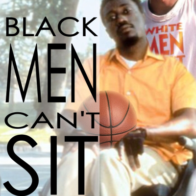 episode White Men Can't Jump - Black Men Can't Sit artwork