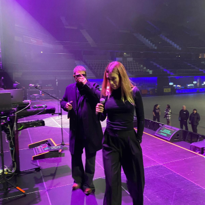 episode Eva Soriano cuenta cómo se gestó su colaboración con Antonio Orozco artwork