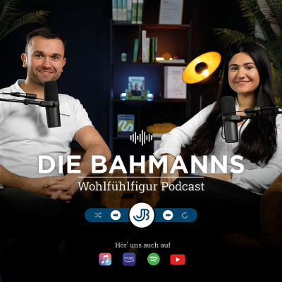 episode #415 - Mit PCO-Syndrom erfolgreich abnehmen - (Die Bahmanns - Folge #82) artwork