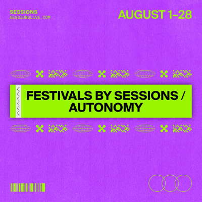 096 Autonomy Festival (Week Four) By SessionsLive - Faithless