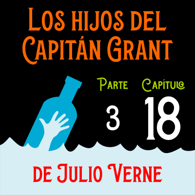 episode Parte 3. Capítulo 18. ¿Ayrton o Ben Joyce? artwork