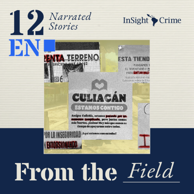 episode As Sinaloa Cartel War Rages On, An Economy Bleeds Dry in Culiacán, Mexico artwork
