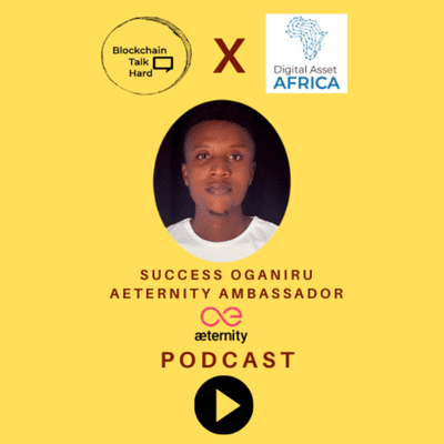 episode Defining the appropriate Blockchain technology for a digital economy artwork