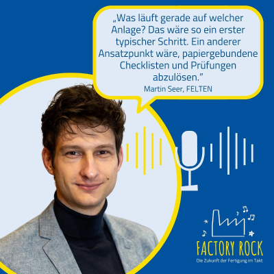 episode Anforderungen in der Lebensmittelherstellung #8 artwork