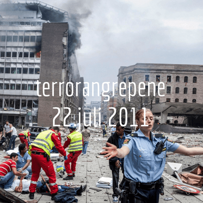 terrorangrepene 22.juli 2011