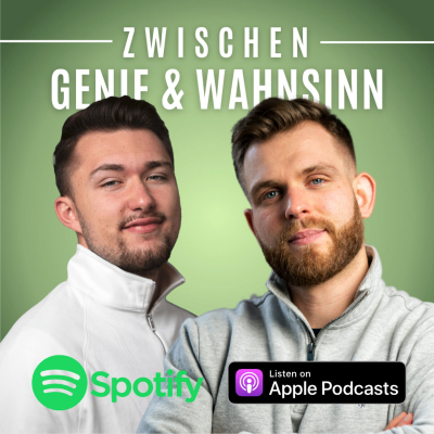 Zwischen Genie und Wahnsinn