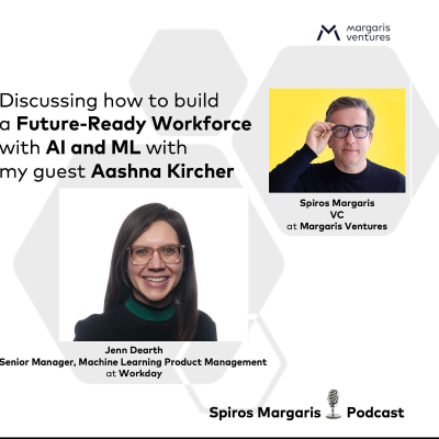 episode Build a Future-Ready Workforce Now: How to Get Started with AI and ML artwork