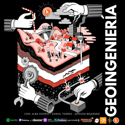 episode GEOINGENIERÍA artwork