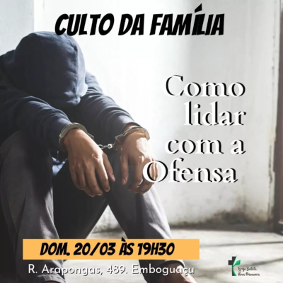 episode Como lidar com a Ofensa artwork