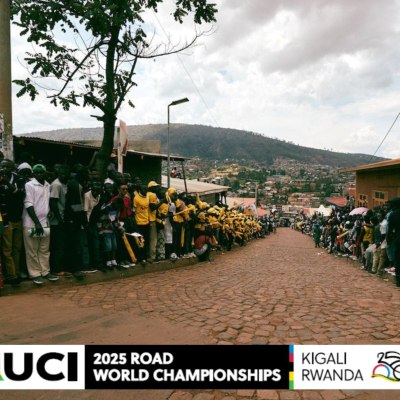 episode 194. Previa Mundial de Ciclismo Kigali 2025 artwork