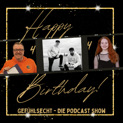 episode #130 "Happy Birthday - 4 Jahre Kenterfrei" artwork