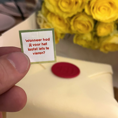 episode Boks meneer artwork