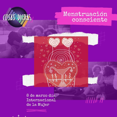 episode CD Ep. 33 Menstruación Consciente artwork