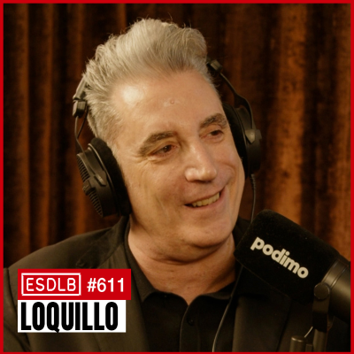 episode Hemos Cometido Todos los Excesos Posibles. Loquillo - #611 artwork
