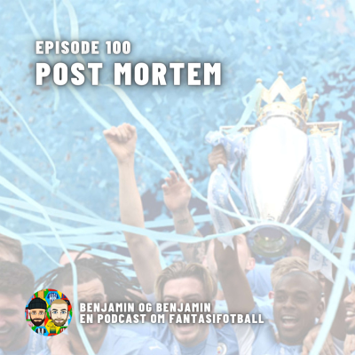 episode Episode 100 | Post mortem artwork