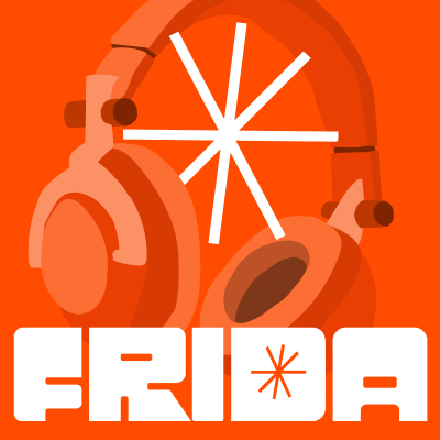 FRIDA Magazin - podcast