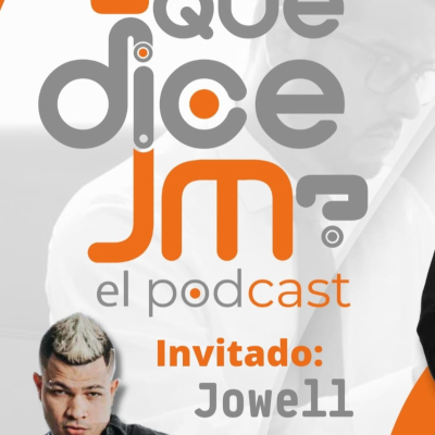 episode Ep. 20 Hablamos con Jowell sobre política, reggaeton y más artwork