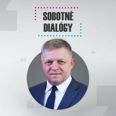 episode Robert Fico (predseda vlády SR; predseda strany SMER-SD) (28.6.2025 12:10) artwork