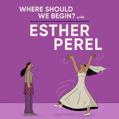 episode Esther Calling - He Doesn't Believe in Marriage, But I Can't Let Go of the Hope artwork