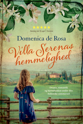 Cover image Villa Serenas hemmelighed