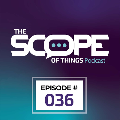 episode Episode: 36 - Wes Michael on Enhancing Patient Voices and Sharing Their Insights artwork