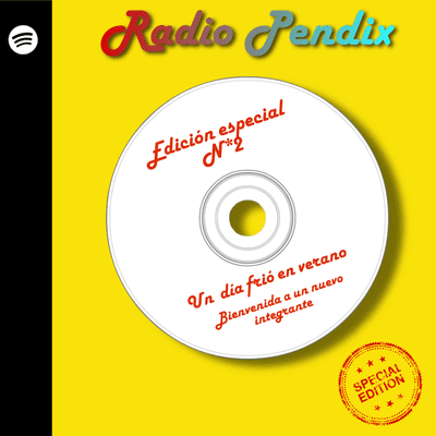 episode Capítulo 6 Edición especial "Un día frío en verano, bienvenida a un nuevo integrante" artwork