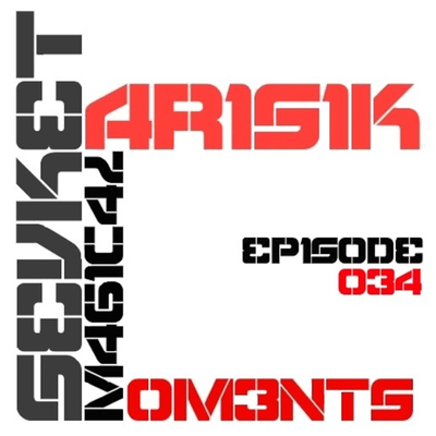episode Magical Moments Podcast 034 artwork