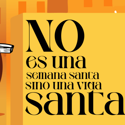 episode No es una semana santa sino una vida santa | Conectados con Dios artwork
