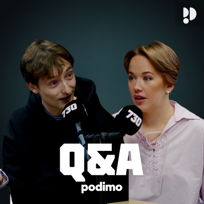 episode Q&A Sjur Vatne Brean artwork