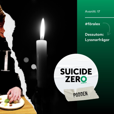 episode #17 - #föralex artwork