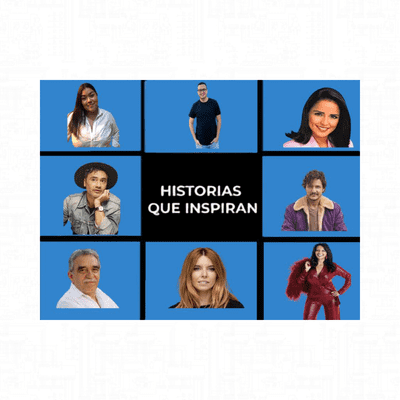 episode Historias que Inspiran presenta a: Fátima Chacón artwork