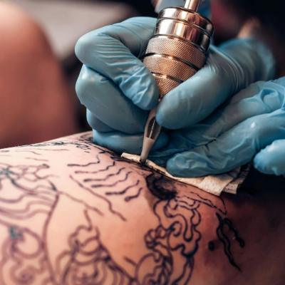 episode 212. El tatuaje, una historia a través de la piel artwork