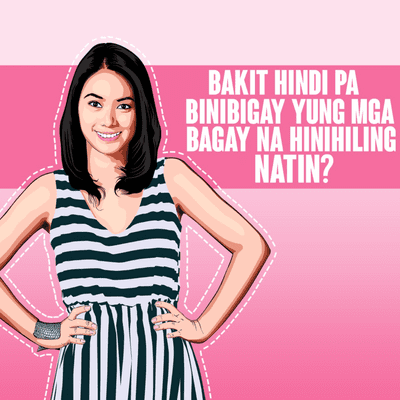 episode S1: Ep 7 BAKIT HINDI PA BINIBIGAY YUNG MGA BAGAY NA HINIHILING NATIN? artwork
