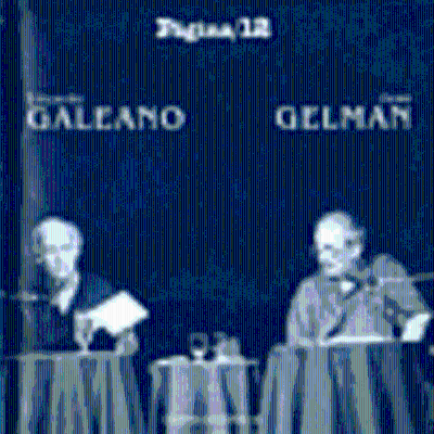 episode Gelman y Galeano - Cuentos en vivo artwork