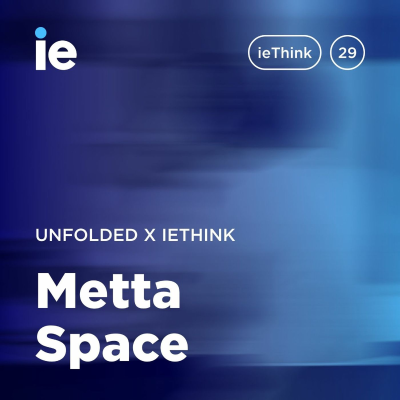 episode Unfolded x ieThink: Metta Space artwork