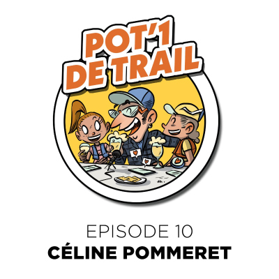 episode S01EP10 - Céline Pommeret artwork