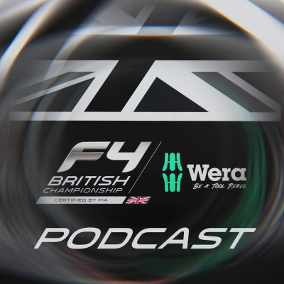 The Wera Tools F4 British Championship certified by FIA