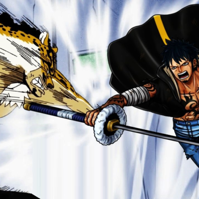 episode JokingSAD - One Piece Podcast #002 artwork