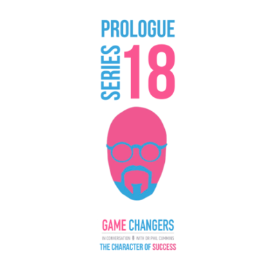 episode Series 18 Prologue: The Character of Success - Dr Ian Lambert & Dr Rohma Cummins artwork