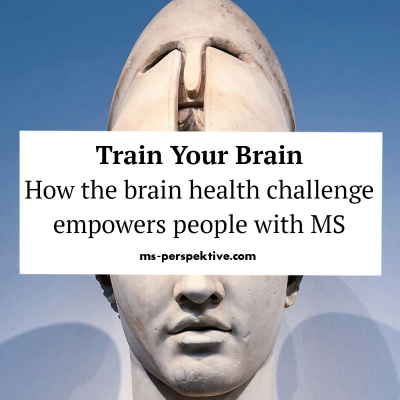 episode #118: Train Your Brain. How the Brain Health Challenge Empowers People with MS artwork