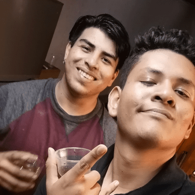 episode Conversando con amigo sobre exnovias en rap Improvisado artwork