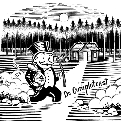 Cover image of show De Complotcast