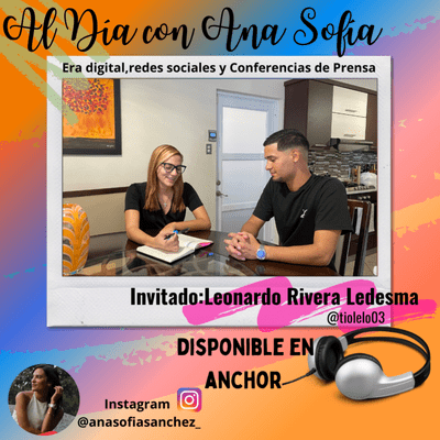 episode Al Día con Ana Sofía artwork