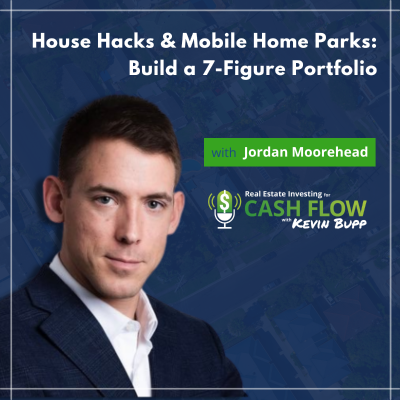 episode #957 House Hacks & Mobile Home Parks: Build a 7-Figure Portfolio artwork
