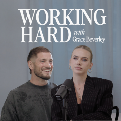 episode How To Stop Coasting and Start Living With Discipline With Represent's George Heaton artwork