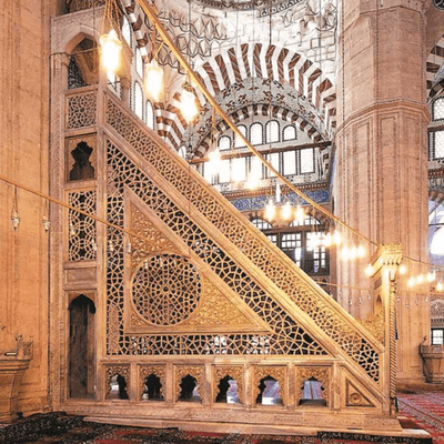 episode 60 Saniyede - Selimiye Camii artwork