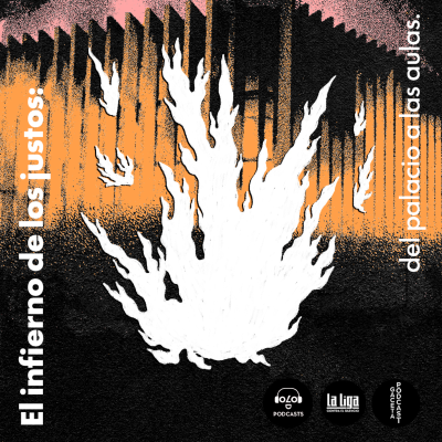episode El infierno de los justos | Bonus track: Y las aulas quedaron vacías artwork