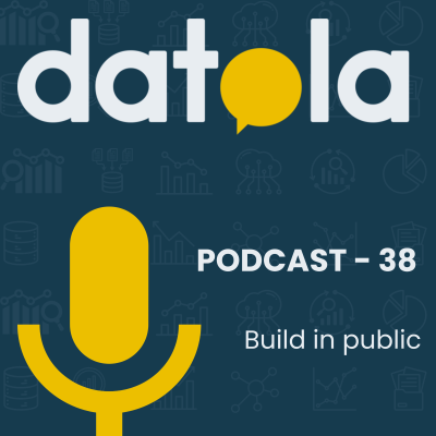 episode #38 Build in public artwork